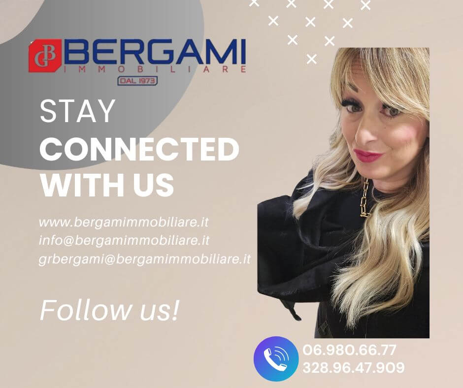 Stay connected with us