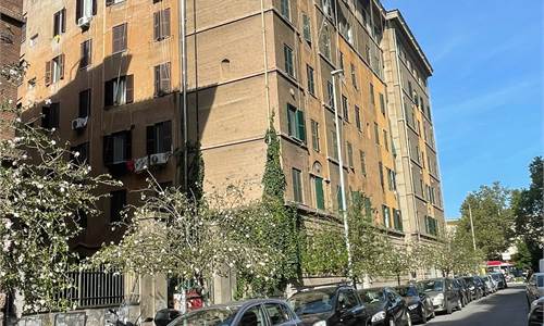 ROMA VIA SAMBUCCIO D'ALANDO