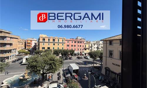 NETTUNO CENTRO – PIAZZA GIUSEPPE MAZZINI